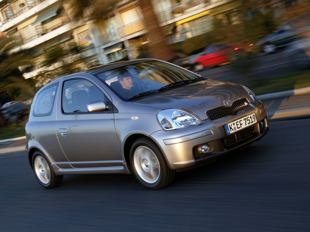 Toyota Yaris 3 Doors photo 27
