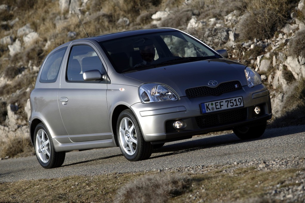 Toyota Yaris 3 Doors photo 28