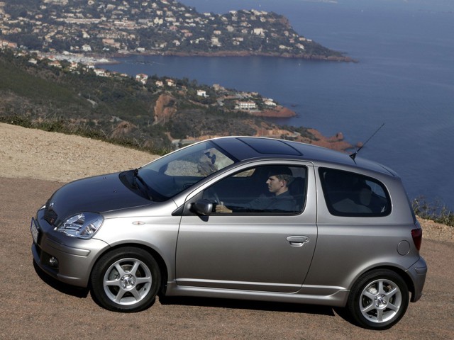 Toyota Yaris 3 Doors photo 5