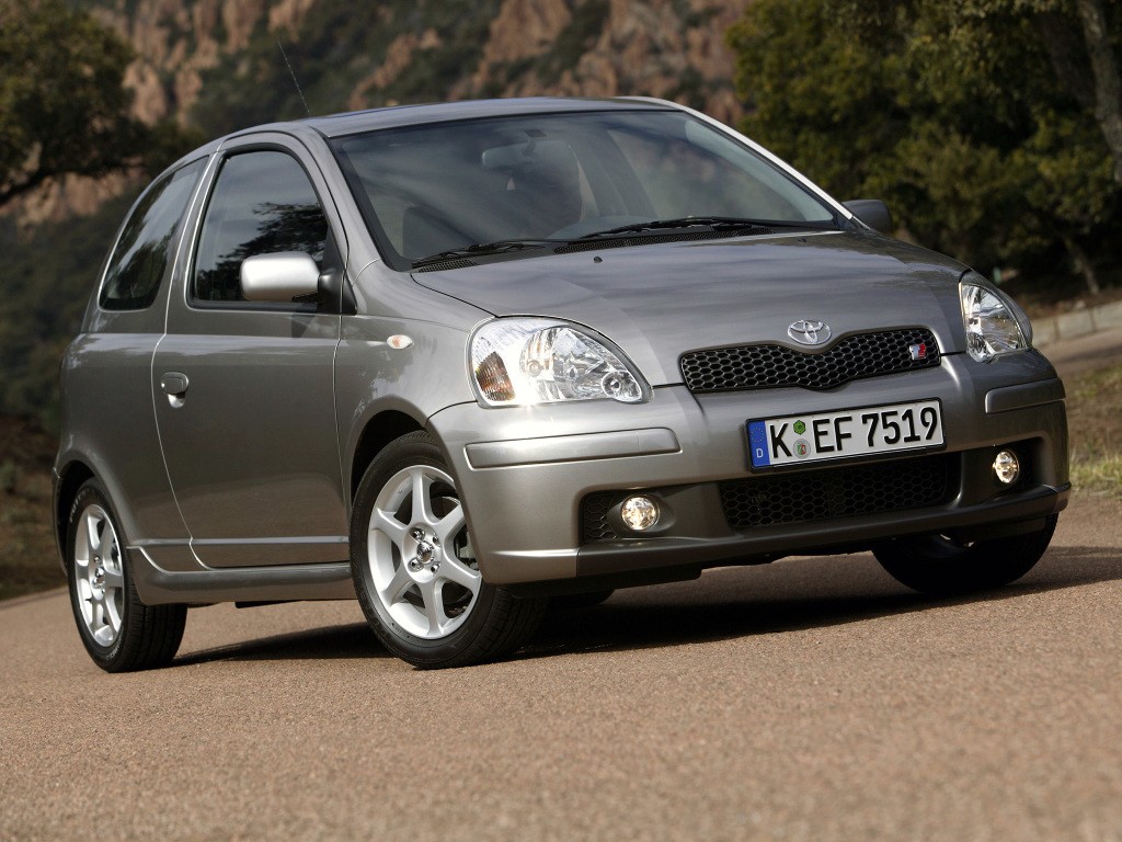 Toyota Yaris 3 Doors photo 6