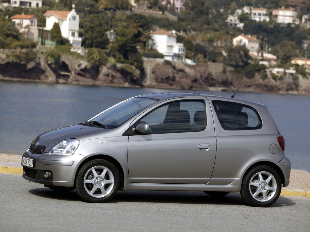 Toyota Yaris 3 Doors photo 7