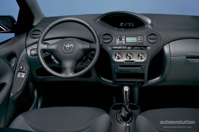 Toyota Yaris 3 Doors photo 29