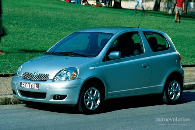 Toyota Yaris 3 Doors photo 1