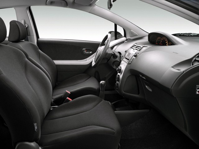 Toyota Yaris 3 Doors photo 22