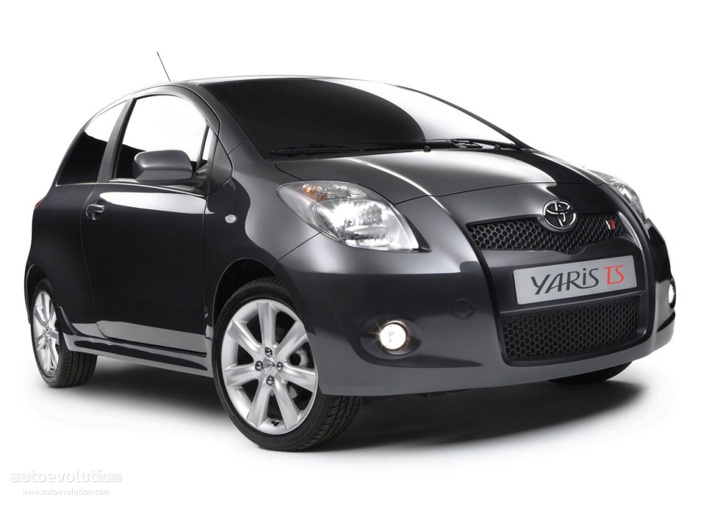 TOYOTA Yaris 3 Doors