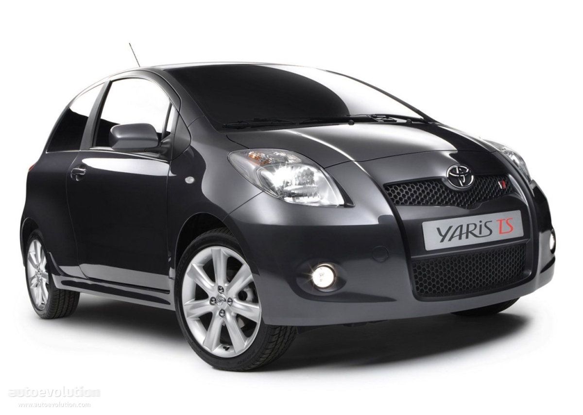 Toyota Toyota Yaris 3 Doors