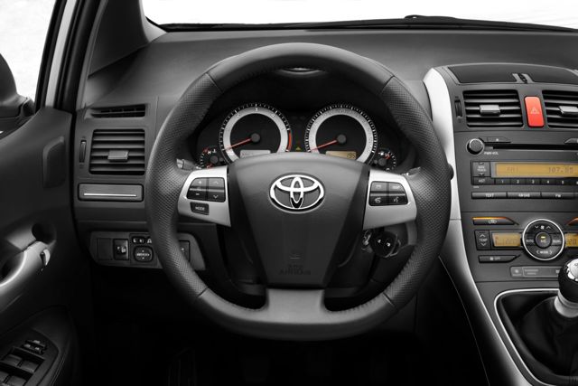 Toyota Yaris 3 Doors photo 28
