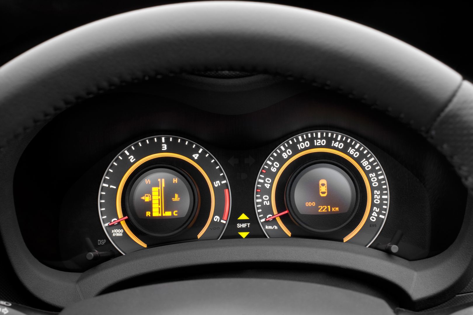 Toyota Yaris 3 Doors photo 29