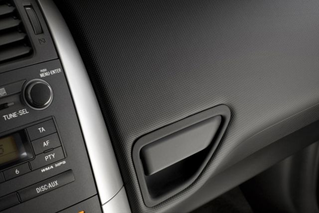 Toyota Yaris 3 Doors photo 33