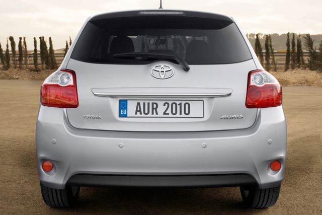 Toyota Yaris 3 Doors photo 12