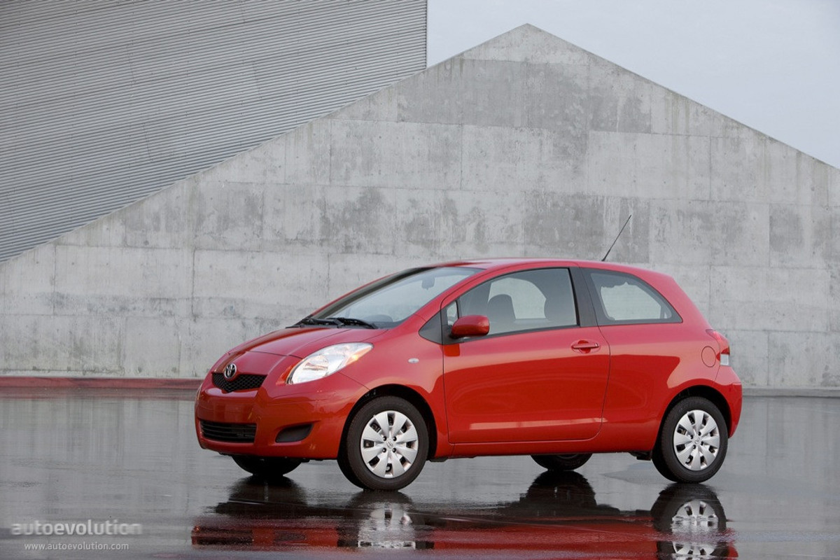 Toyota Toyota Yaris 3 Doors