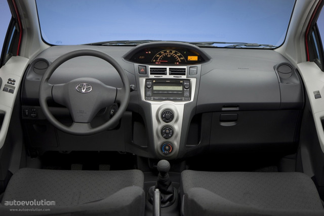 Toyota Yaris 3 Doors photo 18