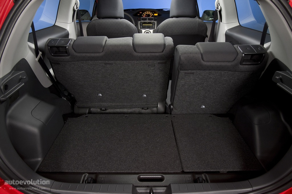 Toyota Yaris 3 Doors photo 22