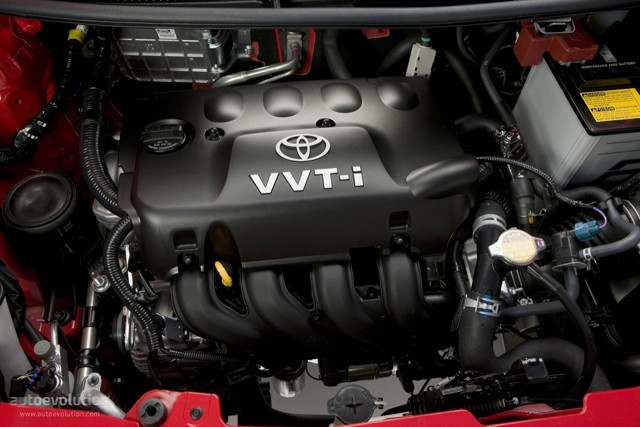 Toyota Yaris 3 Doors photo 23
