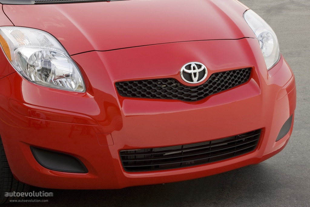 Toyota Yaris 3 Doors photo 6