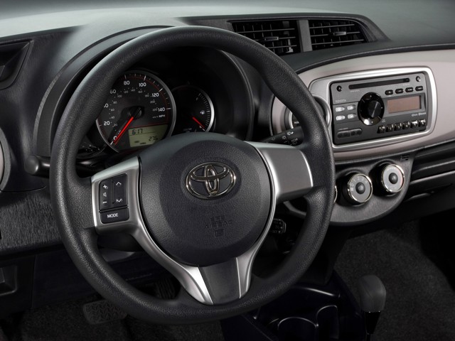 Toyota Yaris 3 Doors photo 37
