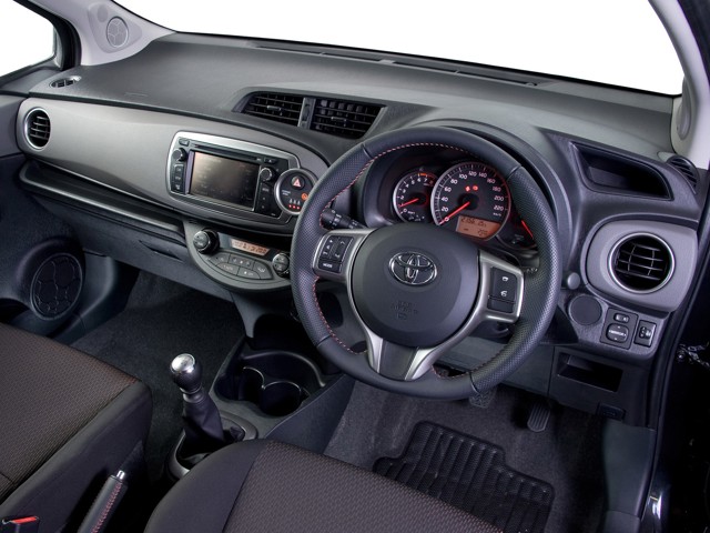 Toyota Yaris 3 Doors photo 40