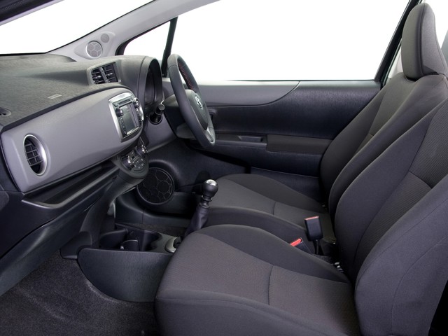 Toyota Yaris 3 Doors photo 41