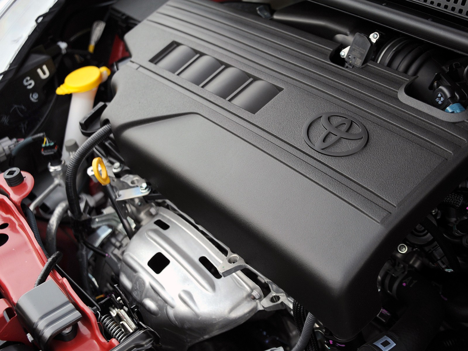 Toyota Yaris 3 Doors photo 44