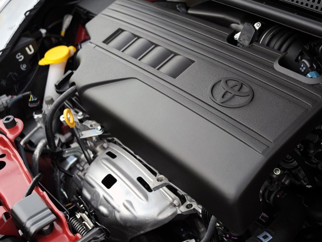 Toyota Yaris 3 Doors photo 44