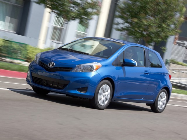 Toyota Yaris 3 Doors photo 15