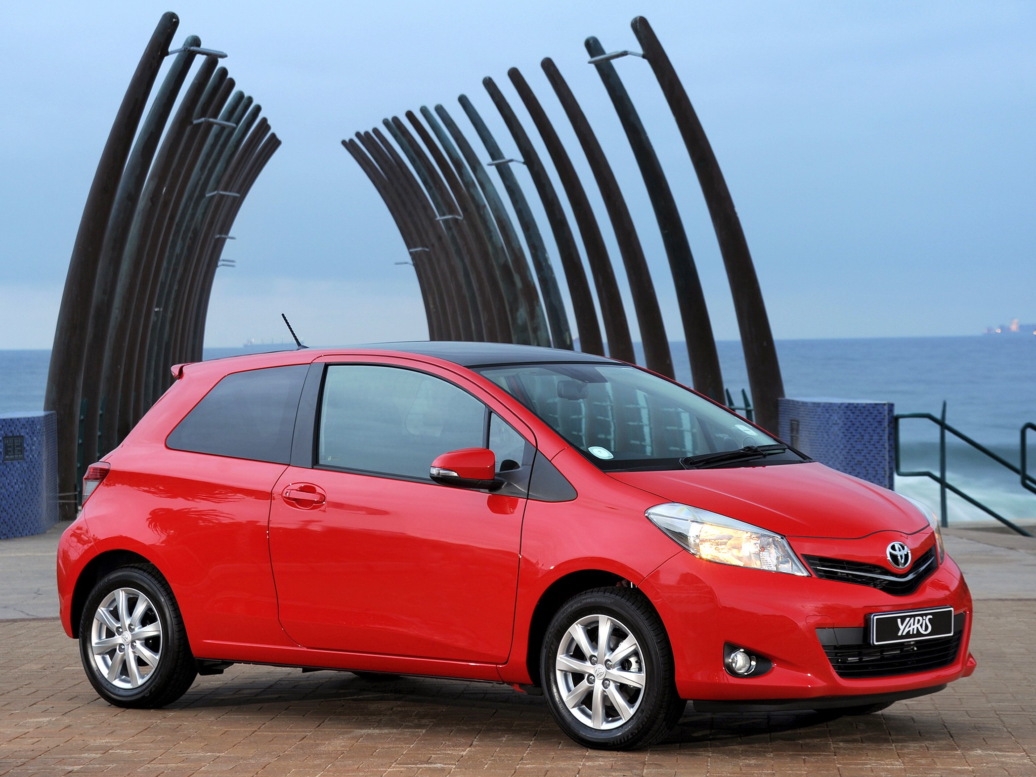 Toyota Yaris 3 Doors photo 20