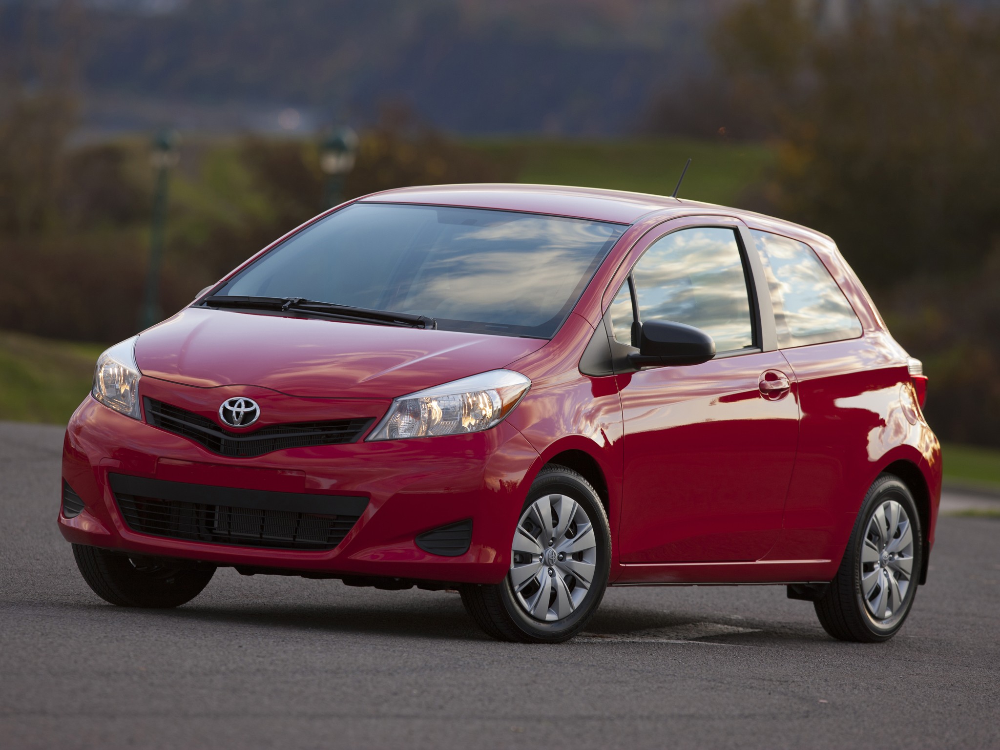 Toyota Yaris 3 Doors photo 27