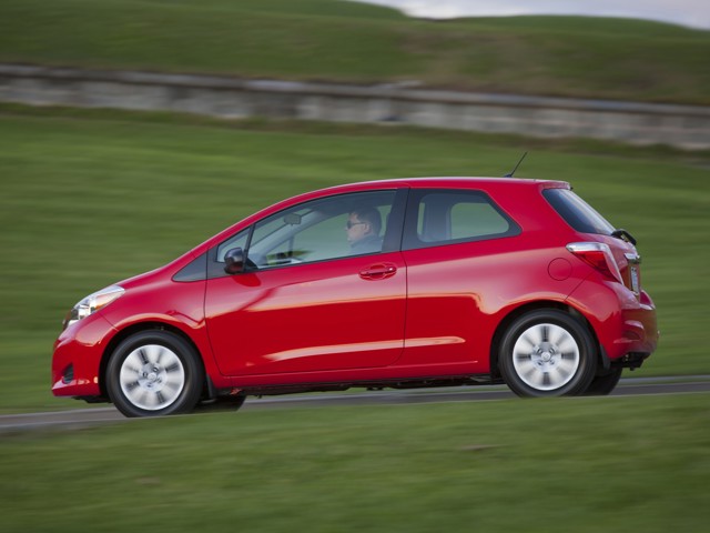 Toyota Yaris 3 Doors photo 28