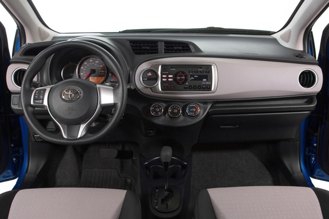 Toyota Yaris 3 Doors photo 33