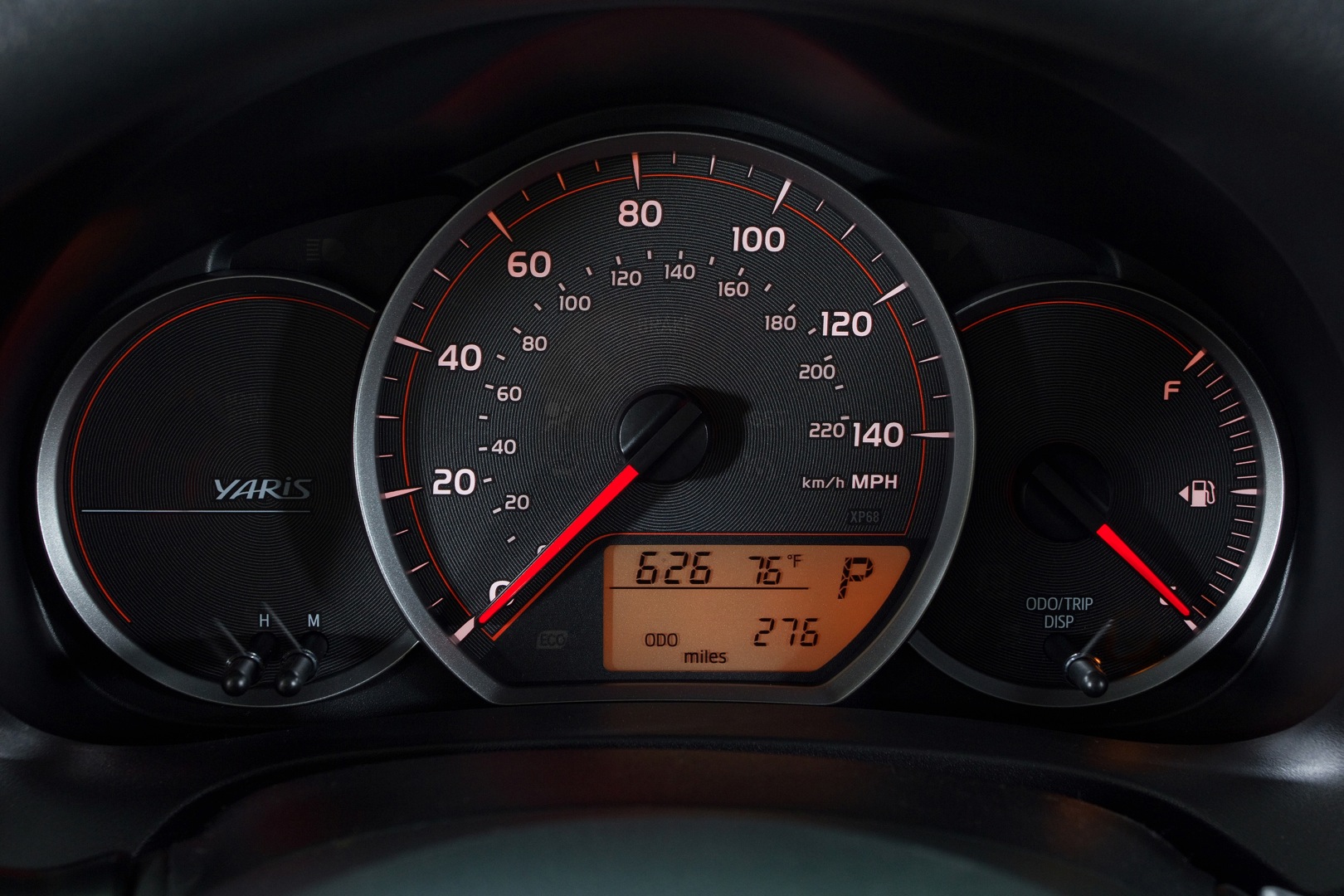 Toyota Yaris 3 Doors photo 34