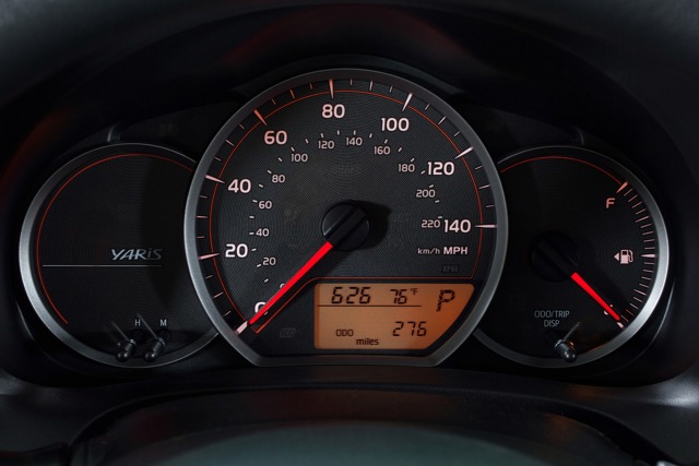 Toyota Yaris 3 Doors photo 34