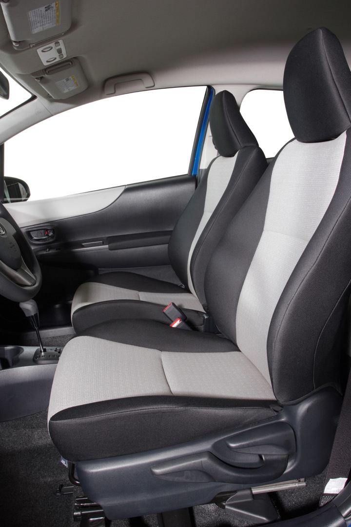 Toyota Yaris 3 Doors photo 35