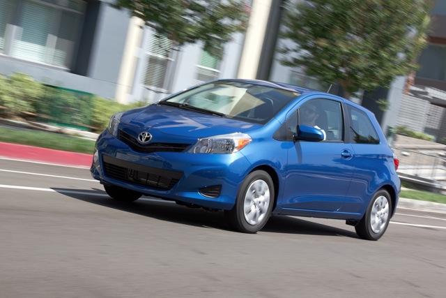Toyota Yaris 3 Doors photo 6