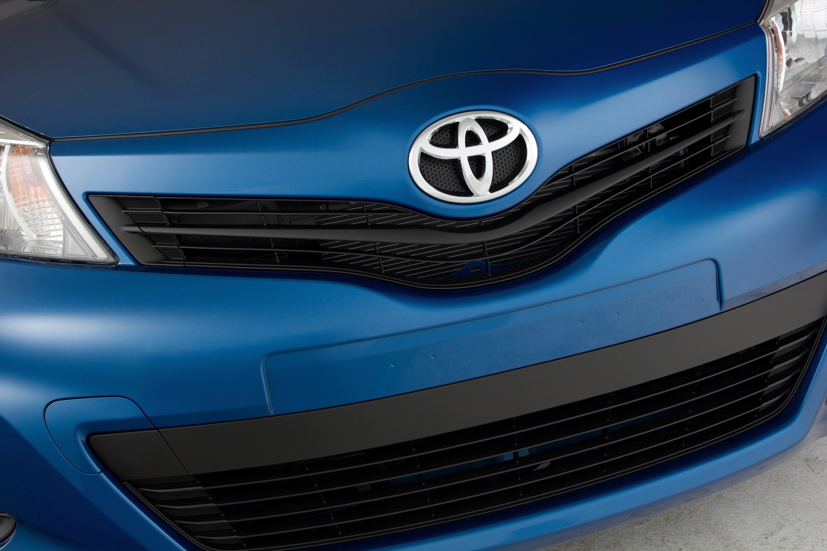 Toyota Yaris 3 Doors photo 7