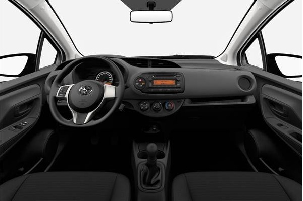 Toyota Yaris 3 Doors photo 13