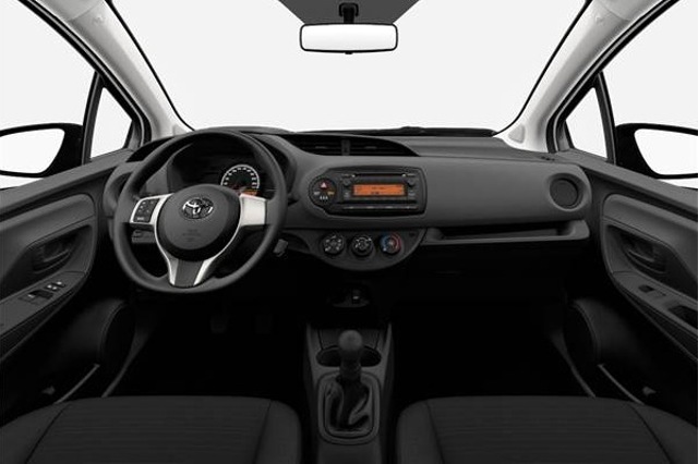 Toyota Yaris 3 Doors photo 13