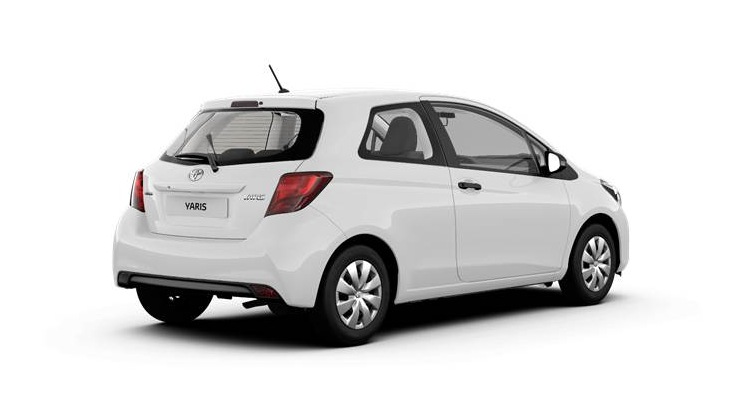 Toyota Yaris 3 Doors photo 8