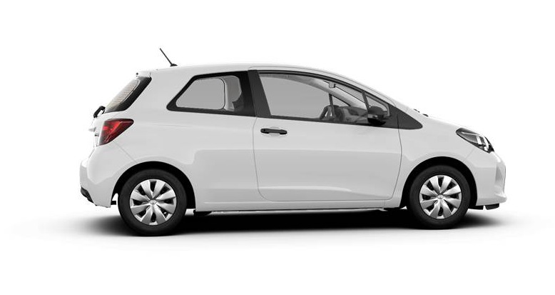 Toyota Yaris 3 Doors photo 9