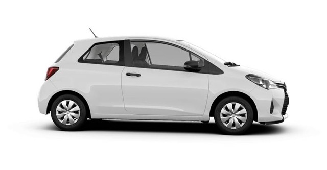 Toyota Yaris 3 Doors photo 10
