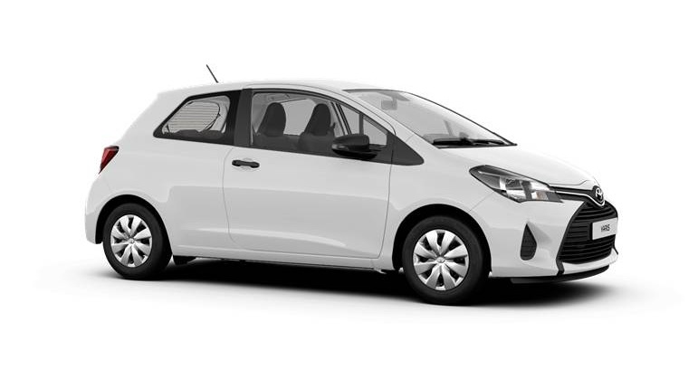 Toyota Yaris 3 Doors photo 11