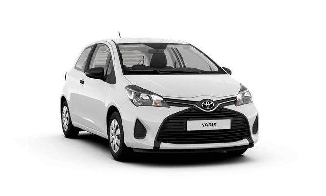 Toyota Yaris 3 Doors photo 12