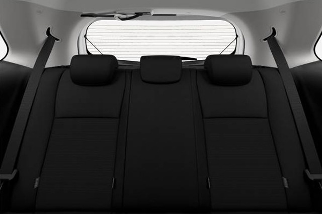 Toyota Yaris 3 Doors photo 14