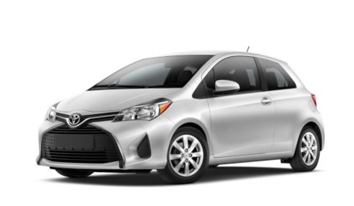Toyota Toyota Yaris 3 Doors