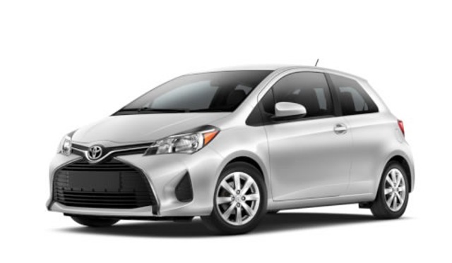 Toyota Yaris 3 Doors photo 1