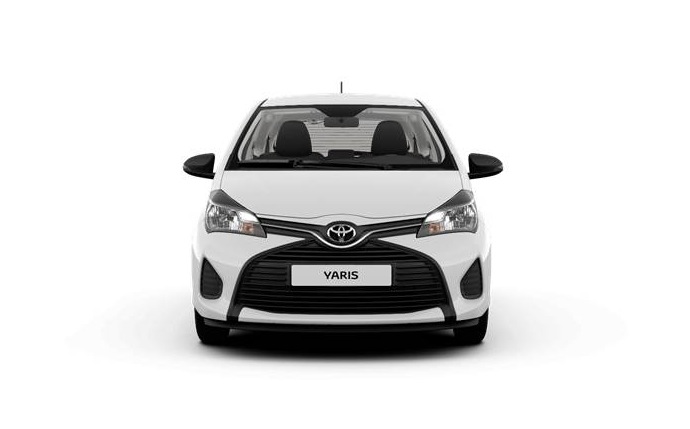 Toyota Yaris 3 Doors photo 2