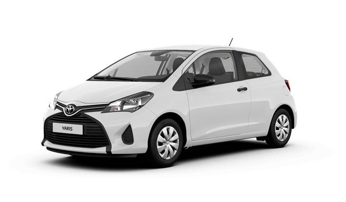 Toyota Yaris 3 Doors photo 3