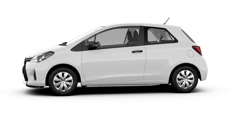 Toyota Yaris 3 Doors photo 4