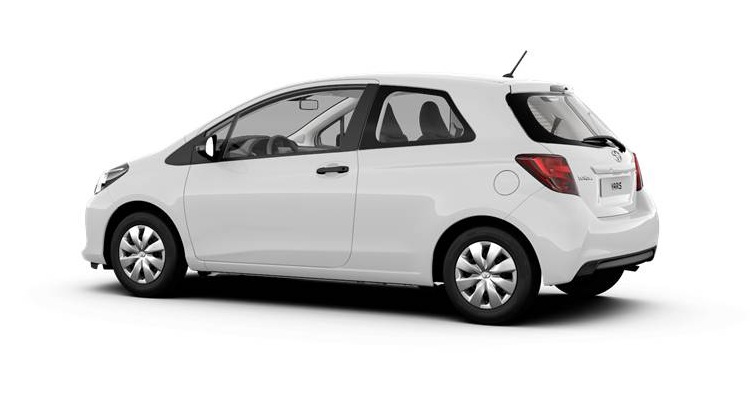 Toyota Yaris 3 Doors photo 5