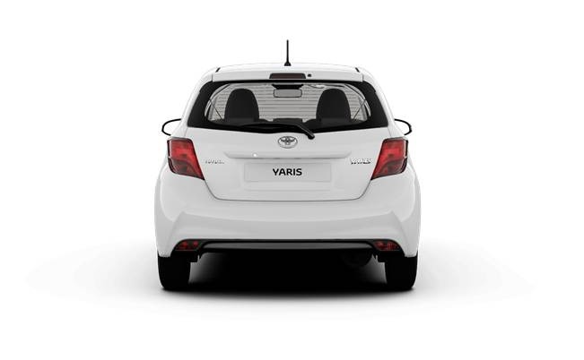 Toyota Yaris 3 Doors photo 7