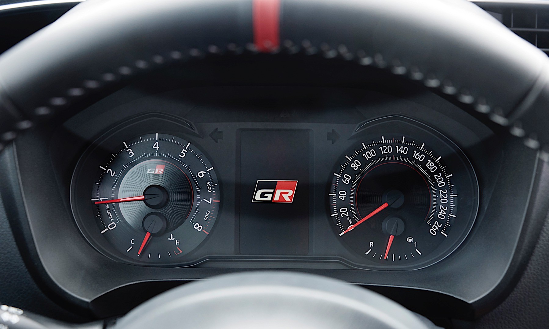 Toyota Yaris 3 Doors photo 28